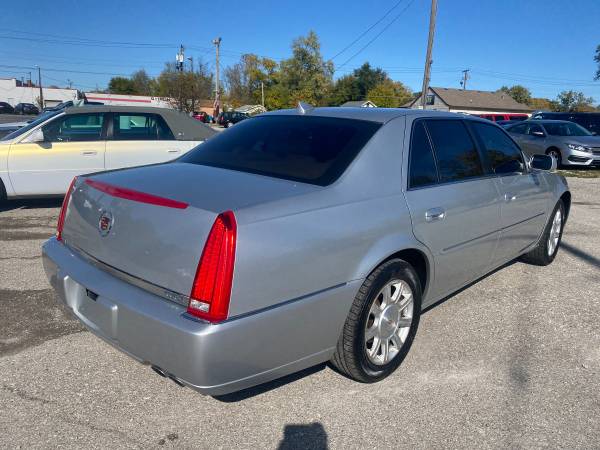 2010 CADILLAC DTS - cars & trucks - by dealer - vehicle automotive... for sale in Indianapolis, IN – photo 3
