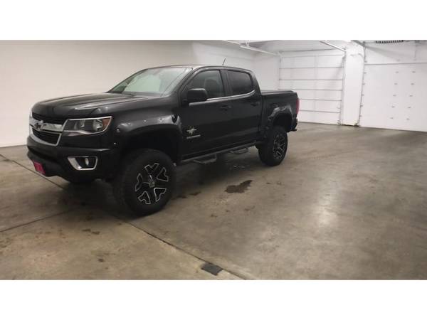 2017 Chevrolet Colorado 4x4 Chevy 4WD LT - cars & trucks - by dealer... for sale in Kellogg, MT – photo 4