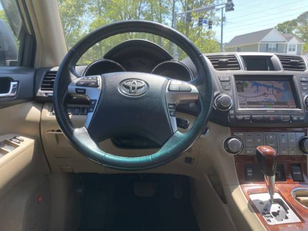 2011 Toyota Highlander LIMITED, WHOSALE TO THE PUBLIC, LEATHER, NAV for sale in Norfolk, VA – photo 18