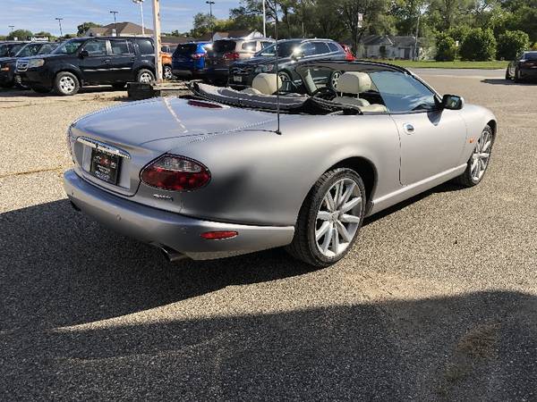 2006 Jaguar XK-Series XK8 Convertible - cars & trucks - by dealer -... for sale in Middleton, WI – photo 22