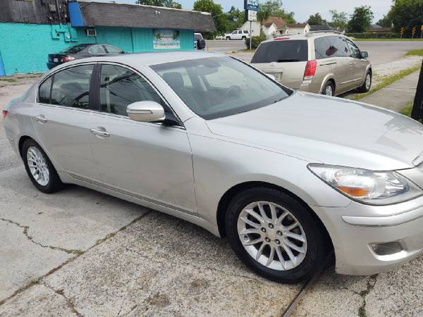 2009 Hyundai Genesis 4dr Sdn 3 8L V6 - - by dealer for sale in New Orleans, LA – photo 6