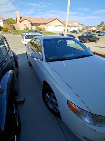 1999 toyota solara - cars & trucks - by owner - vehicle automotive... for sale in Palmdale, CA – photo 6