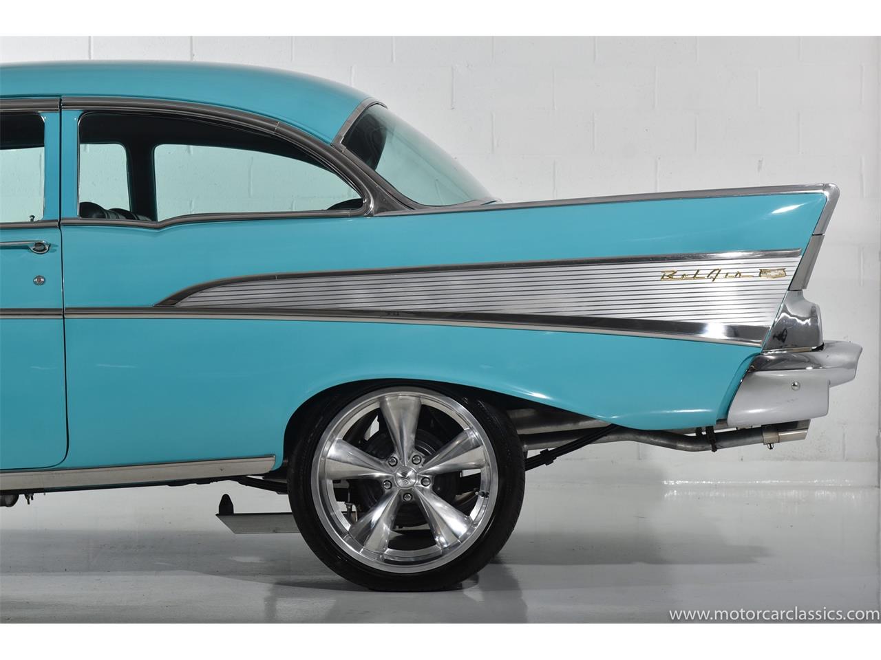 1957 Chevrolet Bel Air for sale in Farmingdale, NY – photo 18