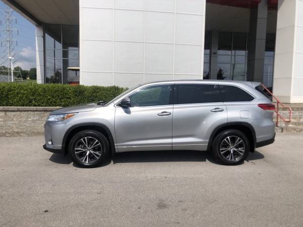 2018 Toyota Highlander Le for sale in Somerset, KY – photo 5
