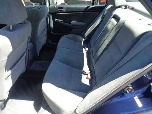 2005 Honda Accord LX 2 4L I4 F DOHC - - by dealer for sale in Purcellville, District Of Columbia – photo 11