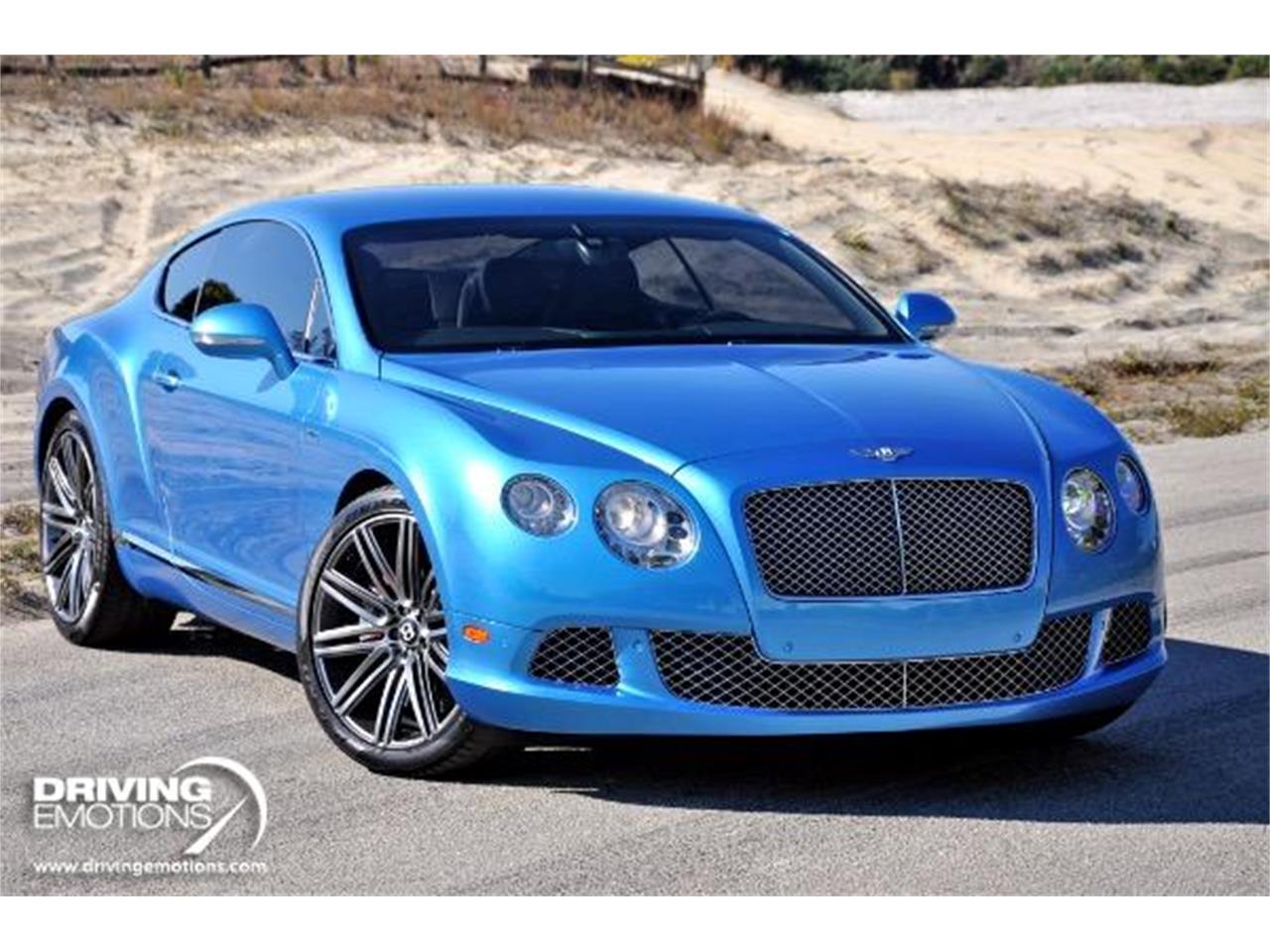 2014 Bentley Continental for sale in West Palm Beach, FL – photo 46