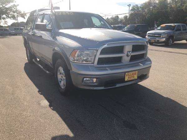 2011 Ram 1500 Outdoorsman for sale in Green Bay, WI – photo 7