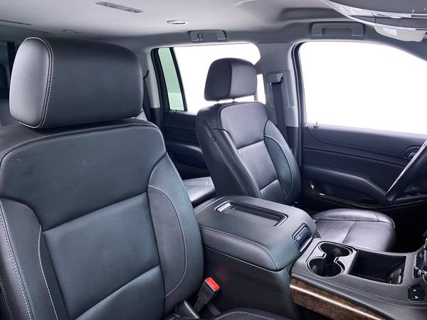 2019 Chevy Chevrolet Suburban LT Sport Utility 4D suv Black -... for sale in Covington, OH – photo 18