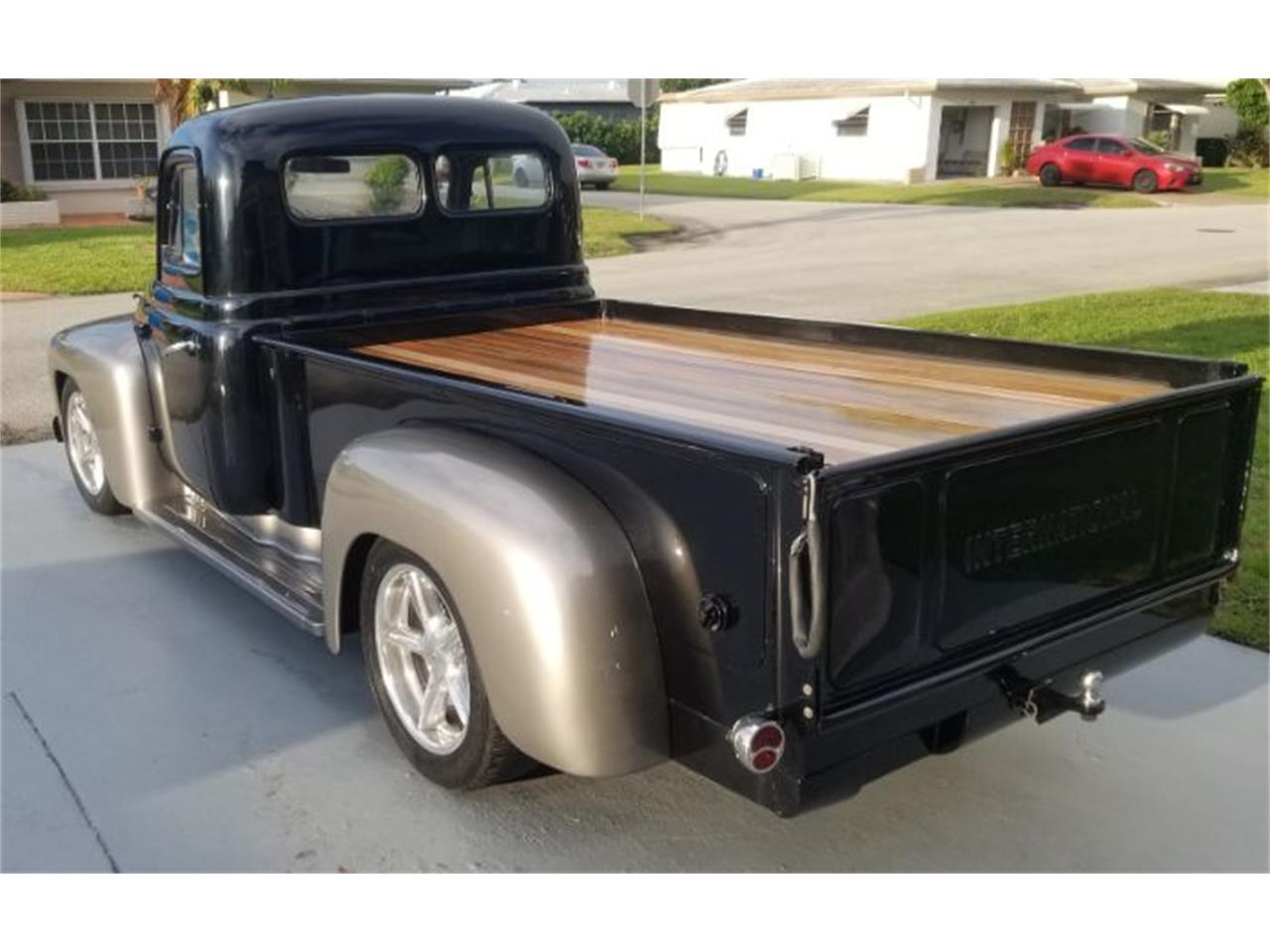 1954 International Pickup for sale in Cadillac, MI – photo 10
