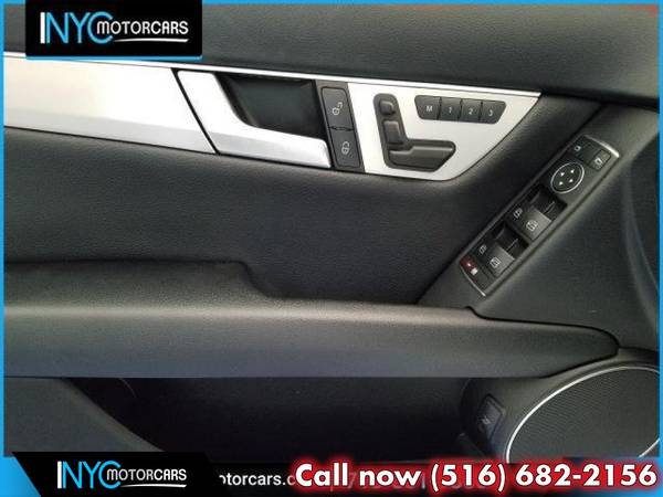 2014 MERCEDES-BENZ C-Class C 300 Sport Navigation 4dr Car for sale in Lynbrook, NY – photo 7
