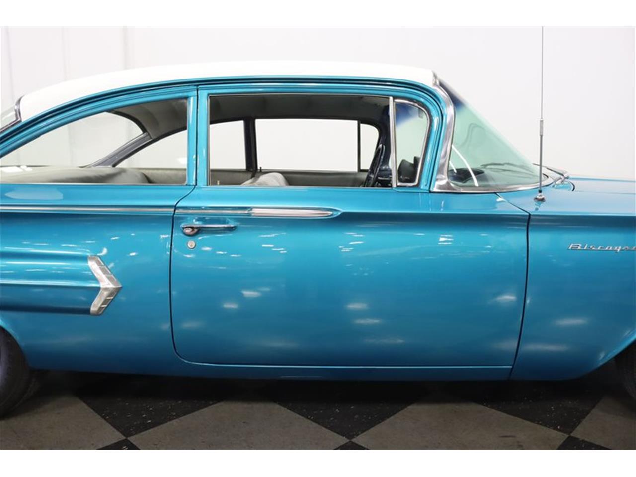1960 Chevrolet Biscayne for sale in Fort Worth, TX – photo 37