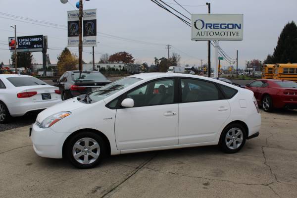 2007 Toyota PRIUS Coupe - cars & trucks - by dealer - vehicle... for sale in Hillsboro, OR – photo 2