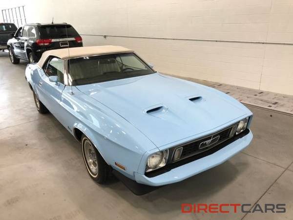 1973 Ford Mustang Convertible **Financing Available** - cars &... for sale in Shelby Township , MI – photo 22