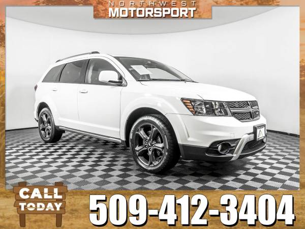 2018 *Dodge Journey* Crossroad AWD for sale in Pasco, WA