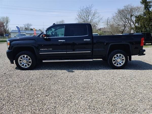 2016 GMC Sierra 2500HD Denali - - by dealer - vehicle for sale in Chillicothe, OH – photo 8