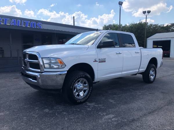 2018 RAM 6.7 2500 4X4 for sale in Killeen, TX – photo 2