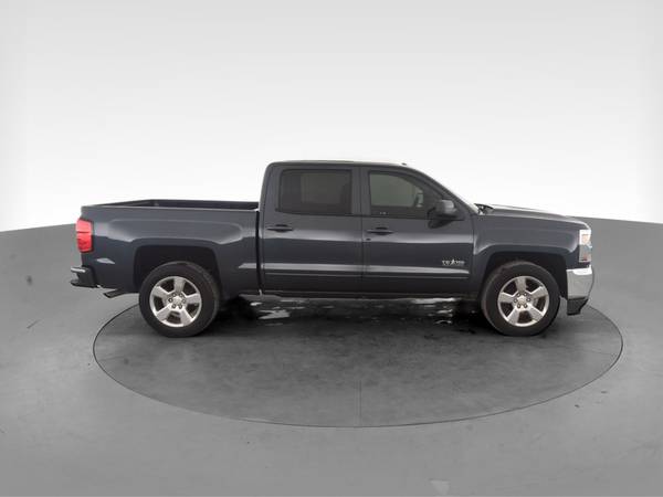 2018 Chevy Chevrolet Silverado 1500 Crew Cab LT Pickup 4D 5 3/4 ft -... for sale in Washington, District Of Columbia – photo 13