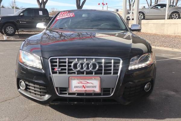 2010 Audi S5 Quattro Coupe 2D - cars & trucks - by dealer - vehicle... for sale in Greeley, CO – photo 6