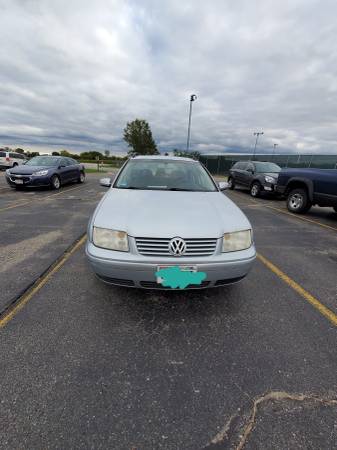 VW Jetta Wagon 1.8 T for Sale for sale in Whitewater, WI