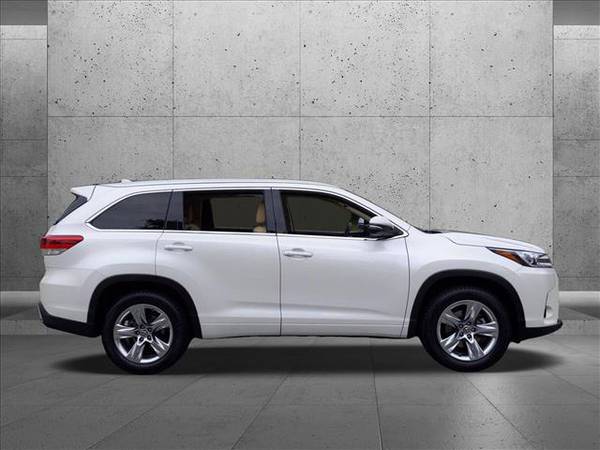 2018 Toyota Highlander Limited SKU: JS234903 SUV - - by for sale in West Palm Beach, FL – photo 5