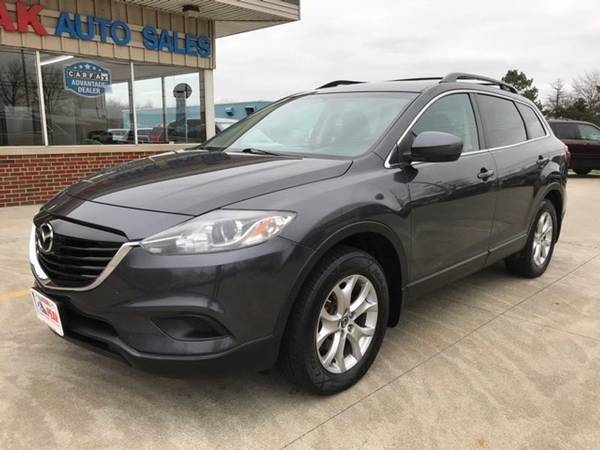 2014 *Mazda* *CX-9* *Sport* - cars & trucks - by dealer - vehicle... for sale in Medina, OH – photo 2