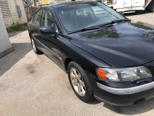2002 VOLVO S60 BASE - - by dealer - vehicle automotive for sale in Fort Wayne, IN – photo 3