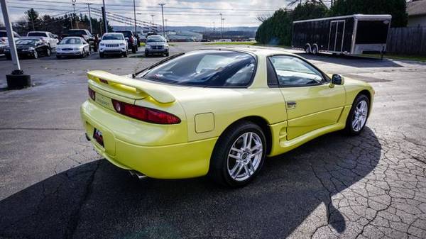 1994 Mitsubishi 3000GT - cars & trucks - by dealer - vehicle... for sale in NORTH EAST, NY – photo 5