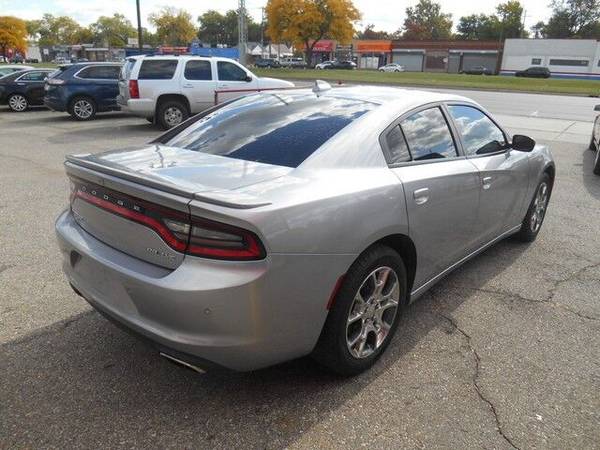 ✔️👍2015 DODGE CHARGER BAD CREDIT BANKRUPTCY REPO SSI DOWN PAYMENT... for sale in Oak_Park, MI – photo 4