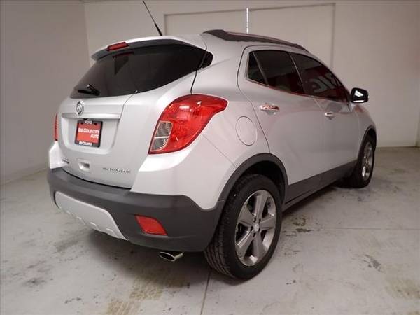 *2014* *Buick* *Encore* *FWD 4dr Leather* - cars & trucks - by... for sale in Madison, IA – photo 24