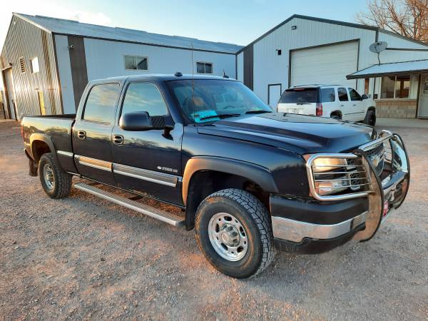 2005 SILVERADO 2500 LS 4X4 CHEVROLET - - by dealer for sale in Rapid City, SD – photo 9