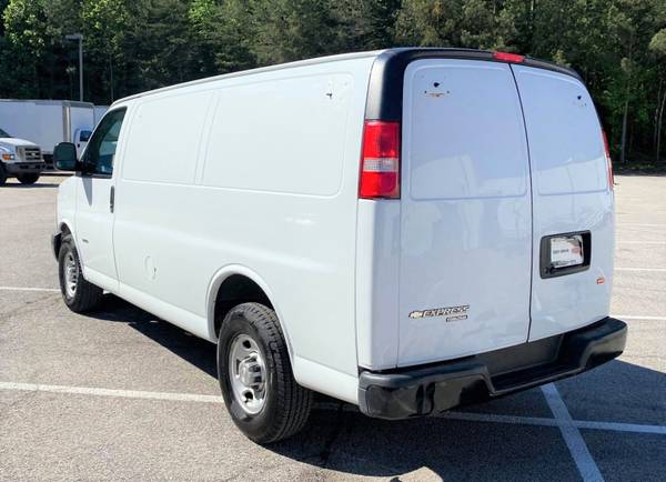 2015 Chevrolet Express 3500 Cargo Van Diesel RWD for sale in Columbia, SC – photo 6