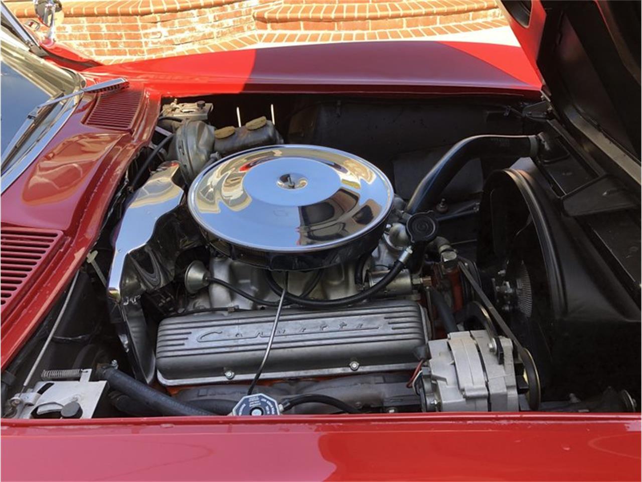 1965 Chevrolet Corvette for sale in Greensboro, NC – photo 46