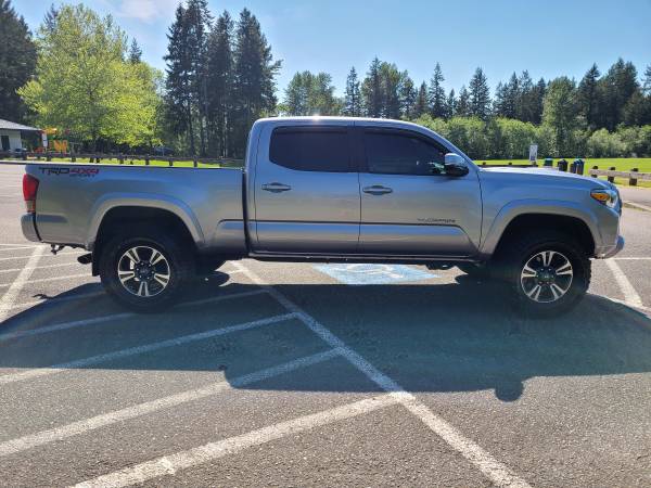 2016 Toyota Tacoma 4x4 TRD Sport for sale in Issaquah, WA – photo 3