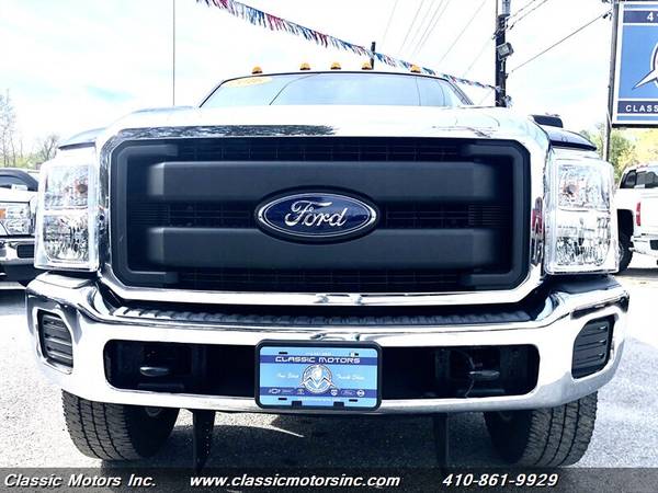 2016 Ford F-350 EXT CAB XL 4X4 1-OWNER! LONG BED! 1 LOW MILE for sale in Finksburg, DE – photo 6