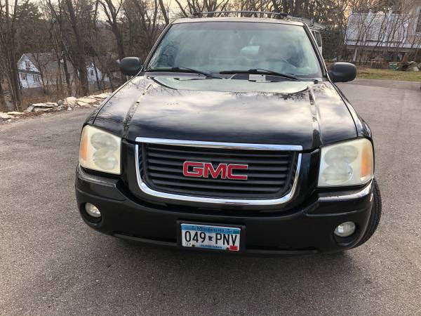 2002 GMC Envoy XL - 4WD - cars & trucks - by owner - vehicle... for sale in Rochester, MN – photo 3