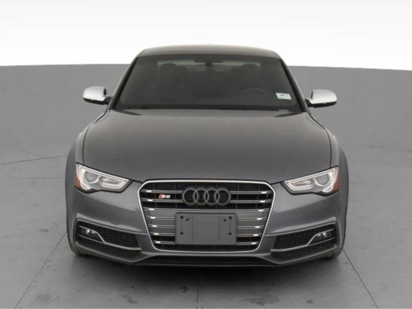 2013 Audi S5 Prestige Coupe 2D coupe Gray - FINANCE ONLINE - cars &... for sale in Cleveland, OH – photo 17