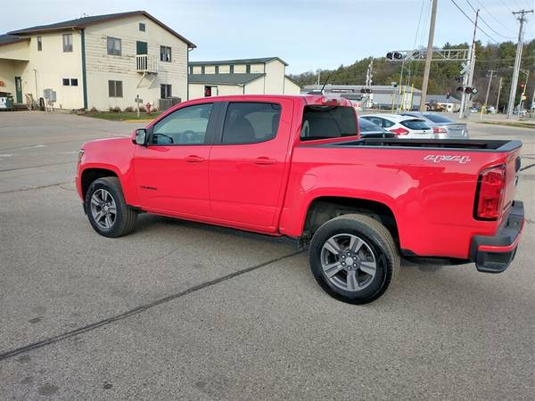 2018 Chevrolet Colorado Work Truck - cars & trucks - by dealer -... for sale in Cross Plains, WI – photo 4