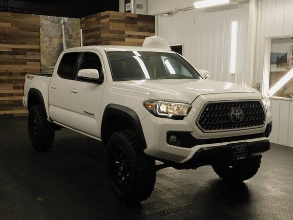 2019 Toyota Tacoma TRD Off-Road 4X4/1-OWNER/NEW LIFT WHEELS for sale in Gladstone, OR – photo 2