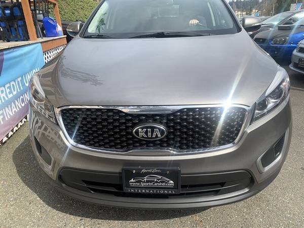 2016 Kia Sorento LX - - by dealer - vehicle automotive for sale in Bothell, WA – photo 2