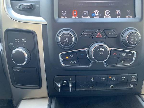 2013 RAM PICKUP 2500 LONE STAR for sale in SUN VALLEY, CA – photo 15