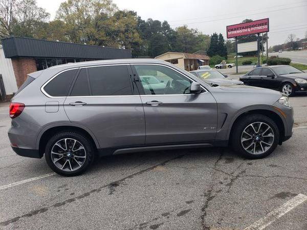 2017 BMW X5 sDrive35i 4dr SUV STARTING DP AT 995! for sale in Duluth, GA – photo 6