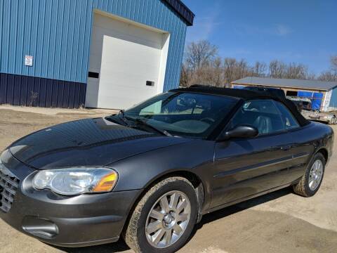 Chrysler Sebring Convertible - - by dealer - vehicle for sale in Rochester, MN – photo 2