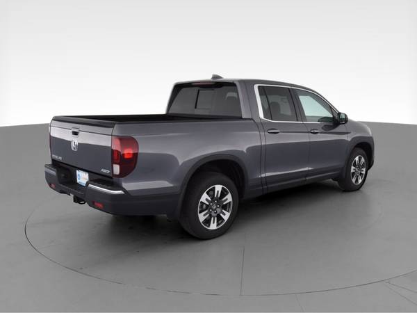 2019 Honda Ridgeline RTL Pickup 4D 5 ft pickup Gray - FINANCE ONLINE... for sale in Indianapolis, IN – photo 11