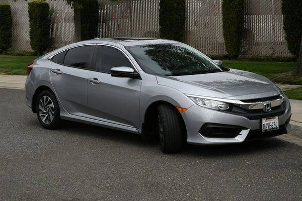2017 Honda Civic EX - Call or TEXT! Financing Available! for sale in Modesto, CA – photo 3