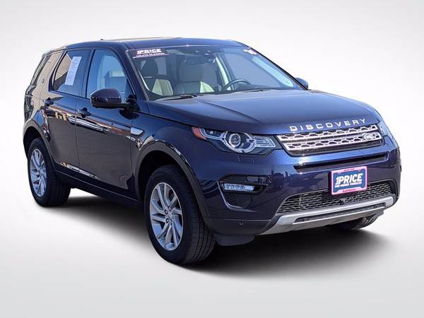 2016 Land Rover Discovery Sport HSE 4x4 4WD Four Wheel SKU:GH596537... for sale in Spokane, WA – photo 3
