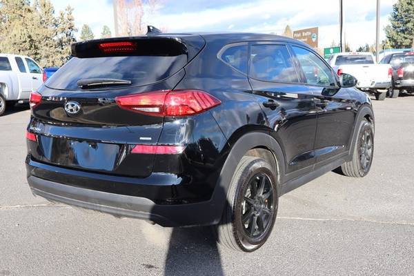 2019 Hyundai Tucson All Wheel Drive SE AWD SUV - cars & trucks - by... for sale in Bend, OR – photo 8