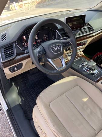 2018 Audi Q5 Premium Plus for sale in El Paso, TX – photo 13
