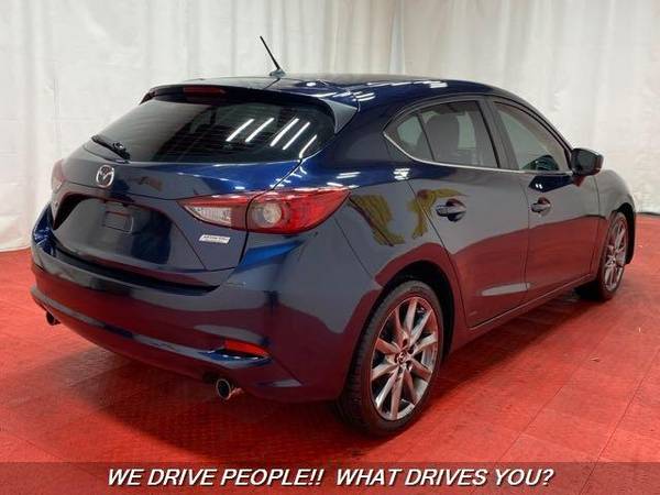 2018 Mazda Mazda3 Touring Touring 4dr Hatchback 6M We Can Get You for sale in Temple Hills, PA – photo 8