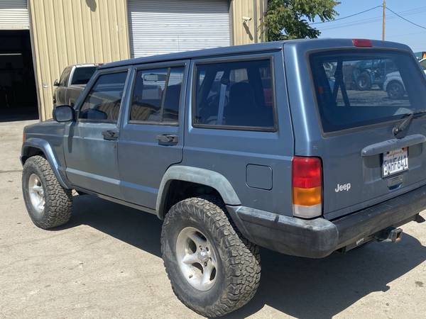 98 Jeep Cherokee XJ for sale in Other, CA – photo 4