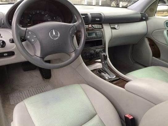 2003 Mercedes Benz C 240 WAGON - cars & trucks - by dealer - vehicle... for sale in La Habra, CA – photo 7